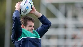 Jared Payne facing eight weeks out after surgery on foot