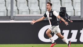 Juventus forward Paulo Dybala tests positive for coronavirus
