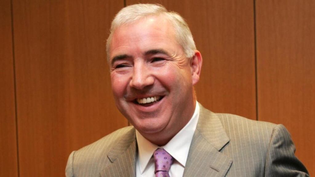 Bankruptcy in the US, while far more lenient than Ireland’s bankruptcy process, could still throw up obstacles in property developer Seán Dunne’s path. Photograph: Frank Miller