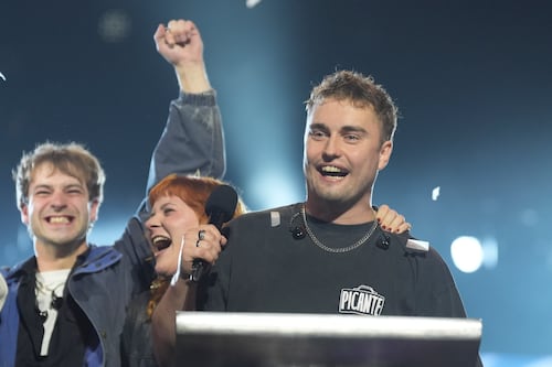 Sam Fender wins Mercury Prize as CMAT and Fontaines DC miss out