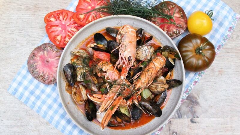 Bouillabaisse