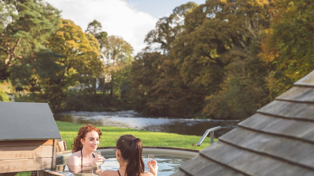 Ballymena’s Galgorm is a delicious retreat in 163 acres of parkland