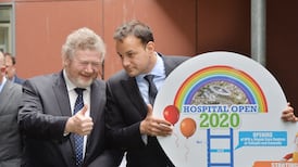 Cliff Taylor: Why it takes 14 years to build a children’s hospital