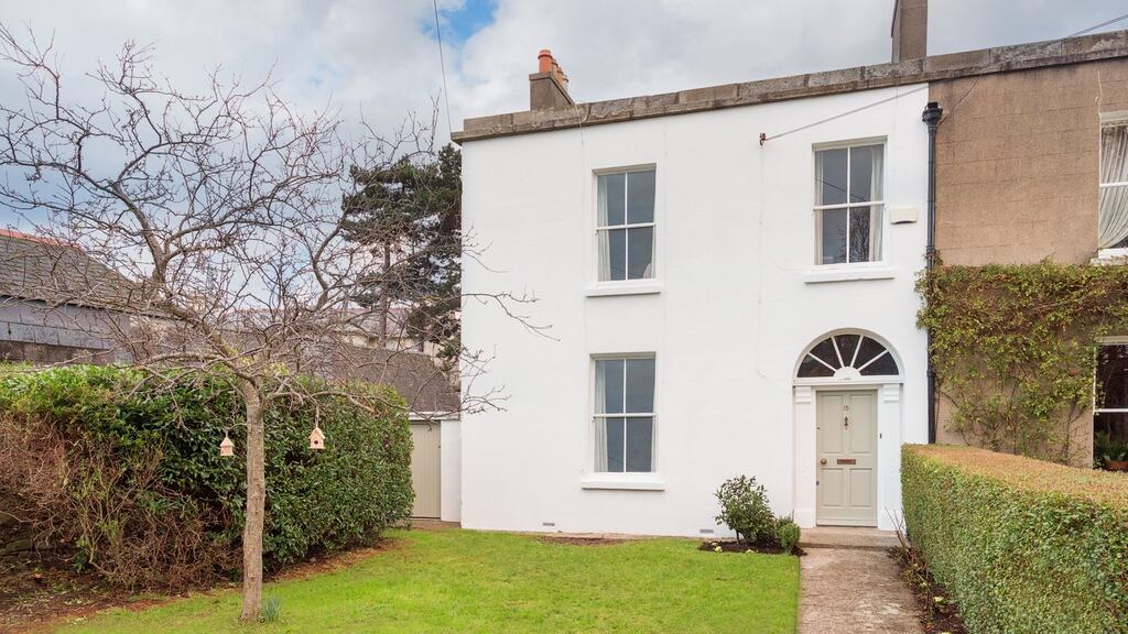 Number 15, Carlisle Avenue, Donnybrook, Dublin 4