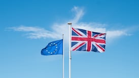 ‘Political climate change’ of Brexit will go on forever, Varadkar says