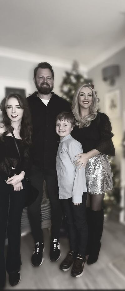 When Caitríona found period pants that were suitable for her daughter, she says it was a 'game-changer'