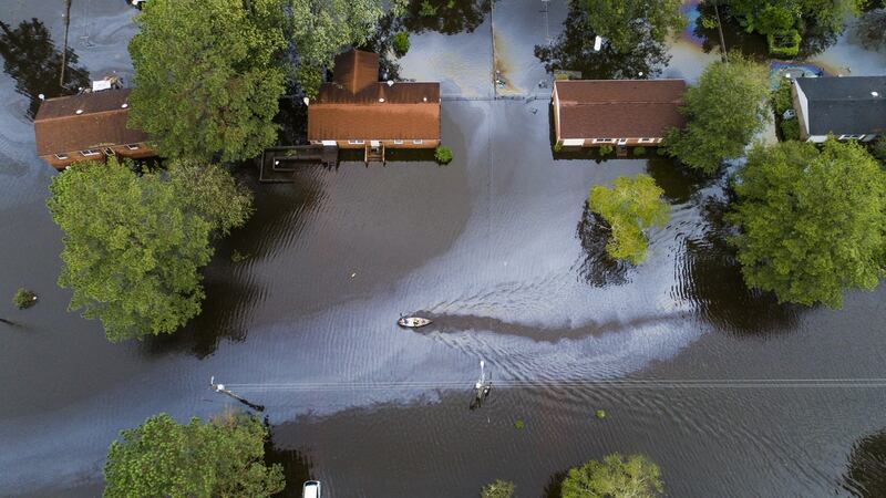 Photograph: Jim Lo Scalzo/EPA-EFE