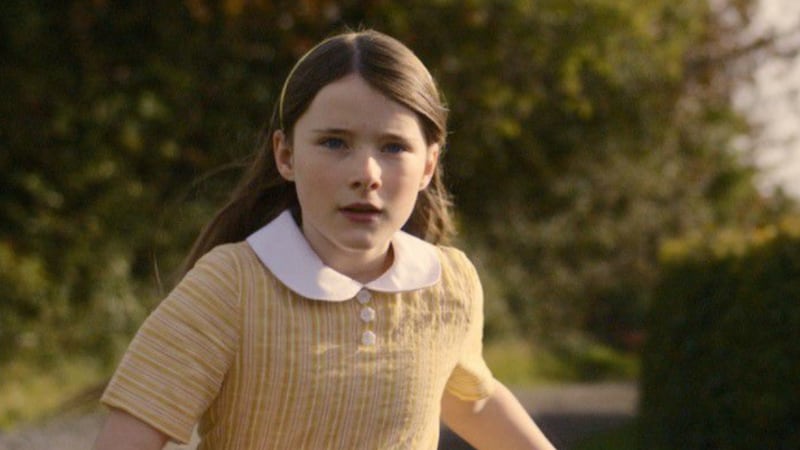 A still from An Cailín Ciúin.