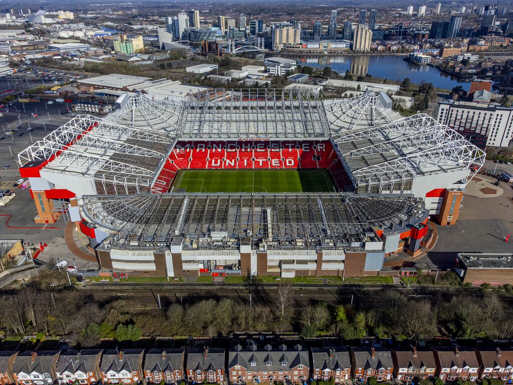Finnish businessman Thomas Zilliacus wants to put fans at the centre of his proposed takeover of Manchester United. Photograph: PA