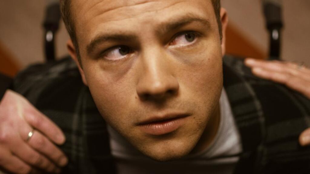 The double bind: Moe Dunford in Patrick’s Day