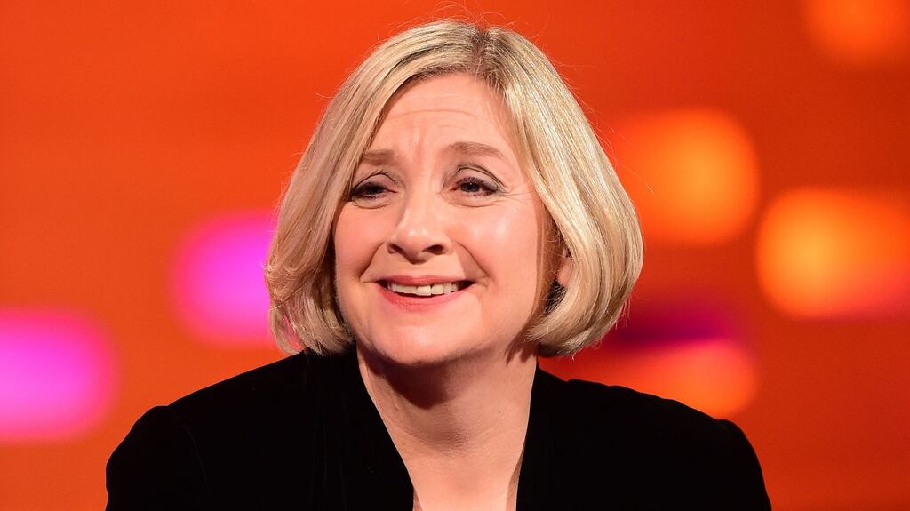 Victoria Wood: Born: May 19th 1953. Died: April 20th, 2016. “As a creator of comedy programmes she changed the field for women and indeed for everybody.” Photograph: Ian West/PA Wire