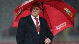 Warren Gatland says Lions take more from losses than easy wins