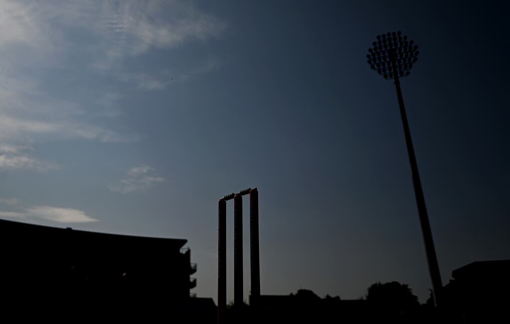 Ivory Coast managed just seven runs in a 264-run defeat to Nigeria. Photograph: Harry Trump/Getty Images