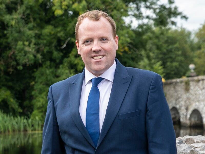Colin Kelly, chief executive of Co Cavan-based Lakeland Dairies. Photograph: Orla Murray/Coalesce