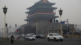 Beijing issues second pollution ‘red alert’ as smog expected