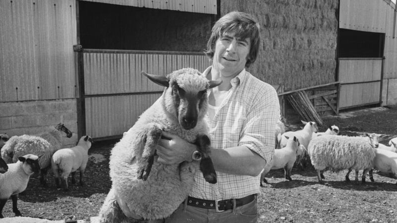 John Pullin’s bravery at the height of the Troubles will always be remembered. Photograph: Daily Express/Hulton Archive/Getty Images