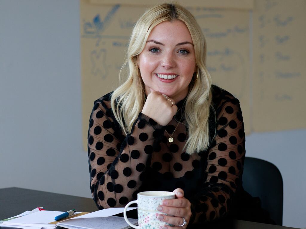 Jenny Johnston of Azure Communications: 'I’d like to say I shop around for better value, but I don’t do it enough'