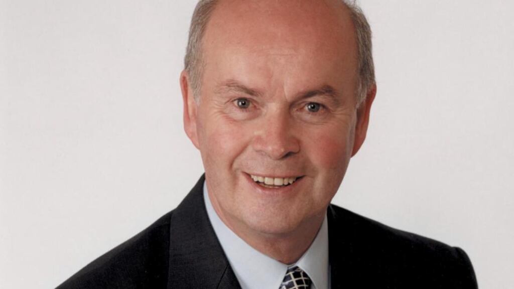 Pat Carey: expressed concern Fianna Fáil same-sex marriage campaign lacked “energy and urgency”