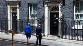 Brave face cannot hide the fact that May is on borrowed time