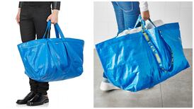 The 70 cent ‘Ikea bag’ on sale for €1,695
