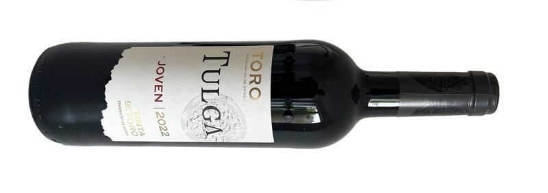Pair this wine with a barbecued steak, or some roast Mediterranean vegetables