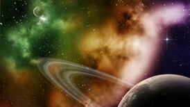 Designing postcards for aliens: Wish you were here