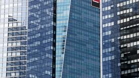 Equity trading wipeout pushes SocGen into the red