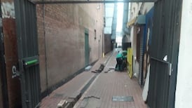 Removal of paving stones from Cork city streets being investigated