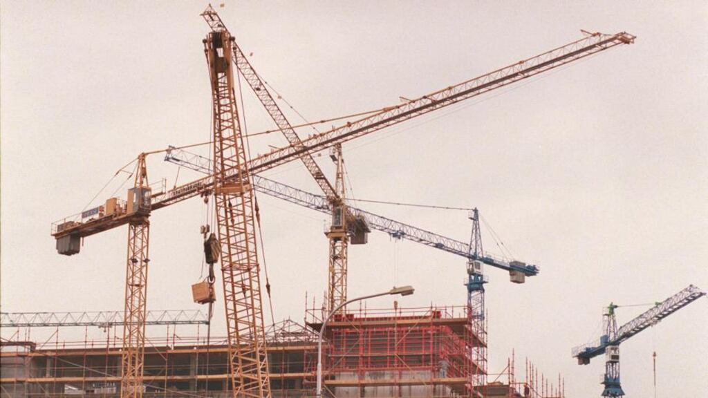 No redundancies have been announced following the deal which could see Lagan’s workforce swell to more than 900 people – making it one of the largest privately owned construction and civil firms North and South.