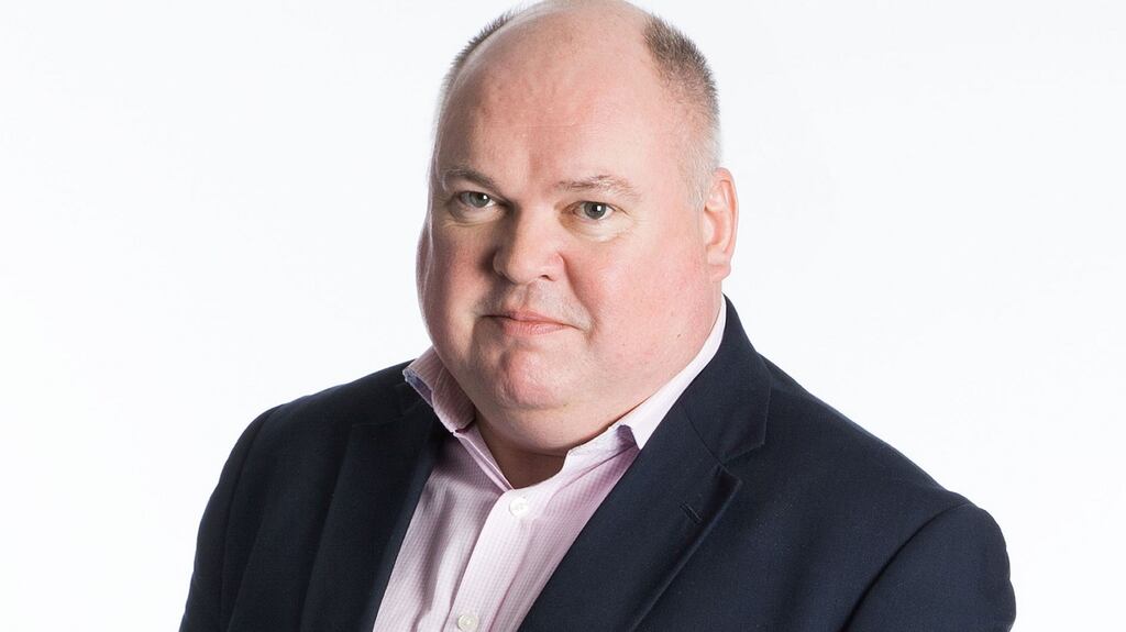 Peter Crook, who has quit as Provident Financial’s chief executive, warned of heavy losses following a period of “substantial under-performance”. Photograph: Provident Financial/PA Wire