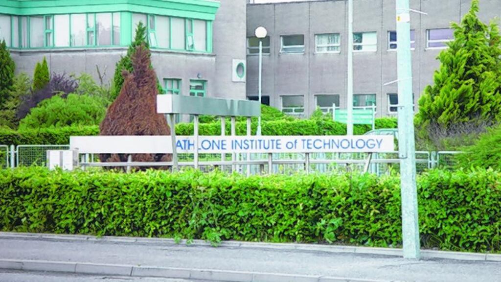 Students of audiology programme at Athlone Institute of Technology will now be able to complete the course.