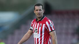 Dubliner Michael Doyle eyeing another cup upset