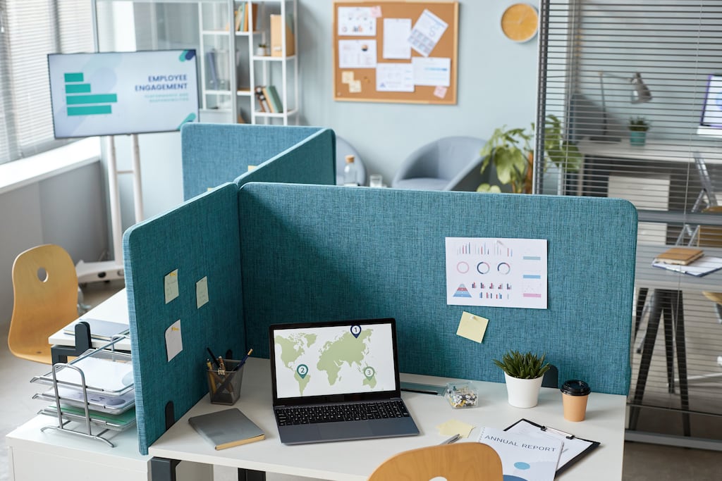 'A friendly workplace fosters a positive atmosphere where employees feel valued and supported' Photograph: iStock