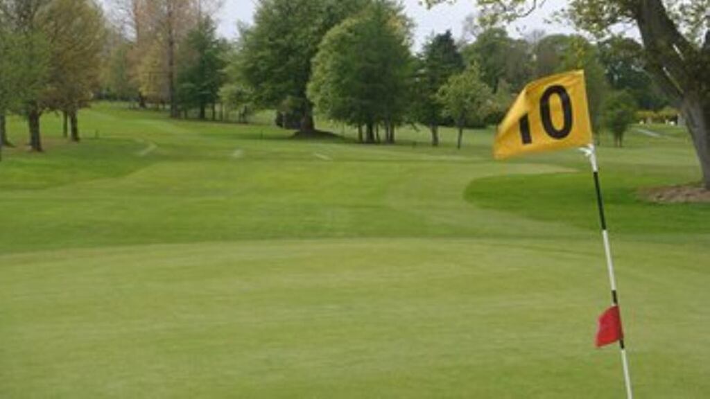 Co Longford Golf Club.