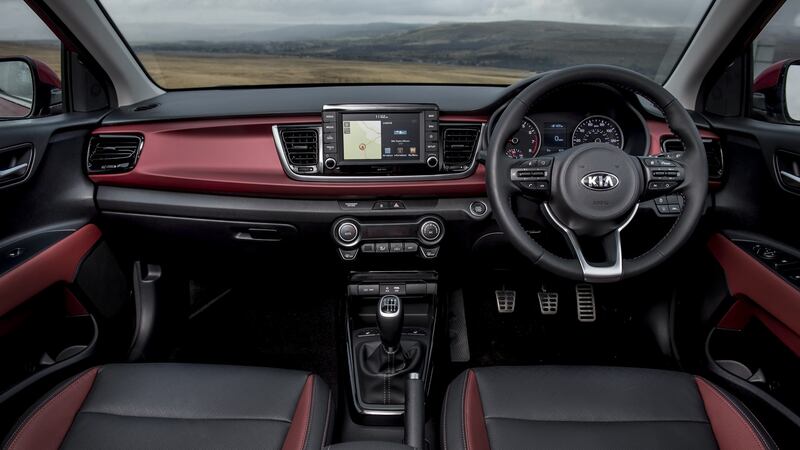 Kia Rio: The handling, while comfortable and reassuring, is never as engaging as it should be for a car that wants to mix it as a sporty option
