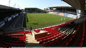 Leicester chairman Peter Tom can see Premiership clubs folding