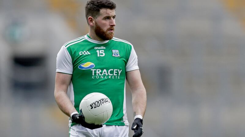 Fermanagh’s Seamus Quigley