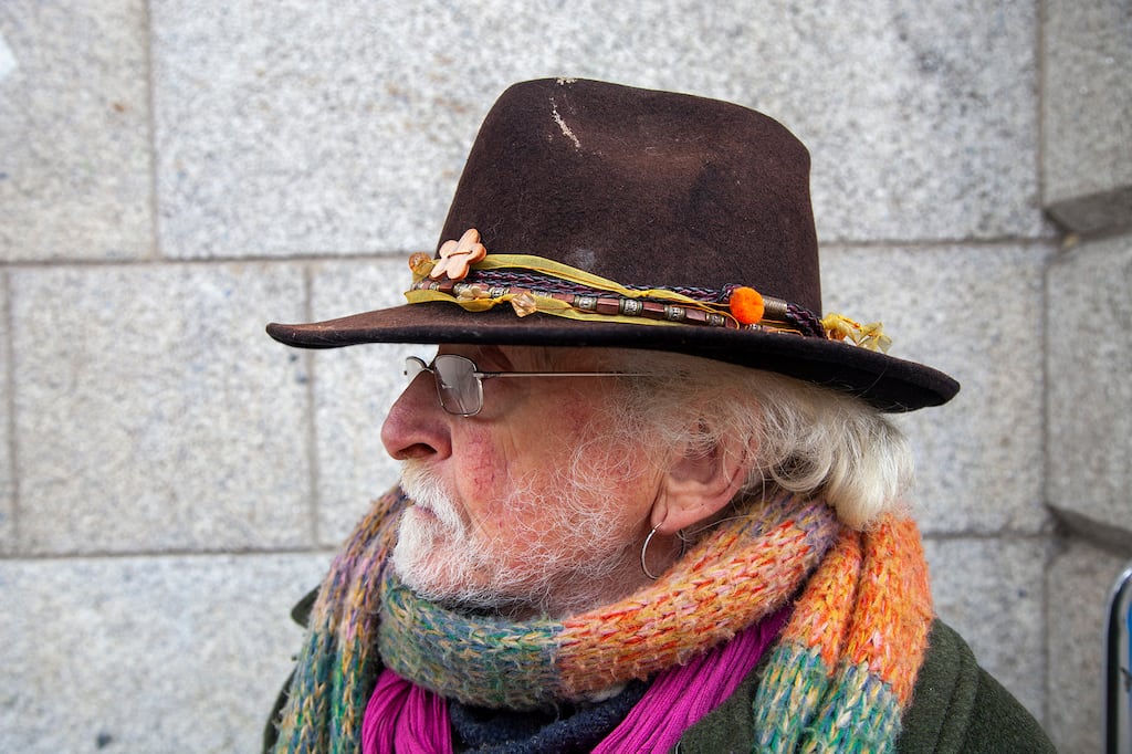 Pat Ingoldsby: When news of his death was announced, many people now well into middle age will have felt a part of their childhood slip away with him. Photograph: Agency Photos