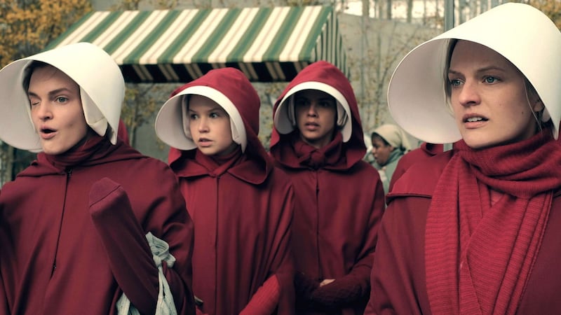 The Handmaid’s Tale, based on Margaret Atwood’s novel