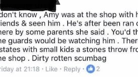 Man considers legal action after false accusations of being abuser