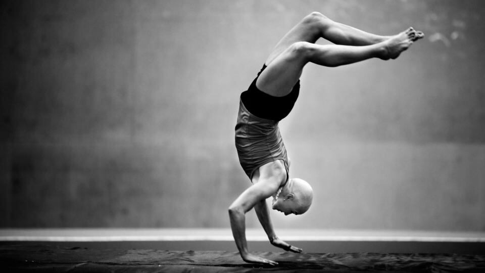 This picture by Swedish photographer Peter Holgersson won 1st Prize in Sports Feature Stories category of the 57th World Press Photo Contest. Photograph: Peter Holgersson/HO/EPA