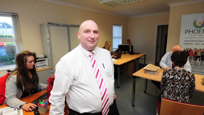 William Prior: “We have taken no money from the banks. We’ve been approached with offers of funding, but you cannot serve two masters” Photograph: James Flynn/APX