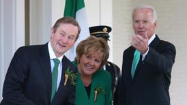 DUP seeks Biden apology over ‘Orange’ St Patrick’s Day joke