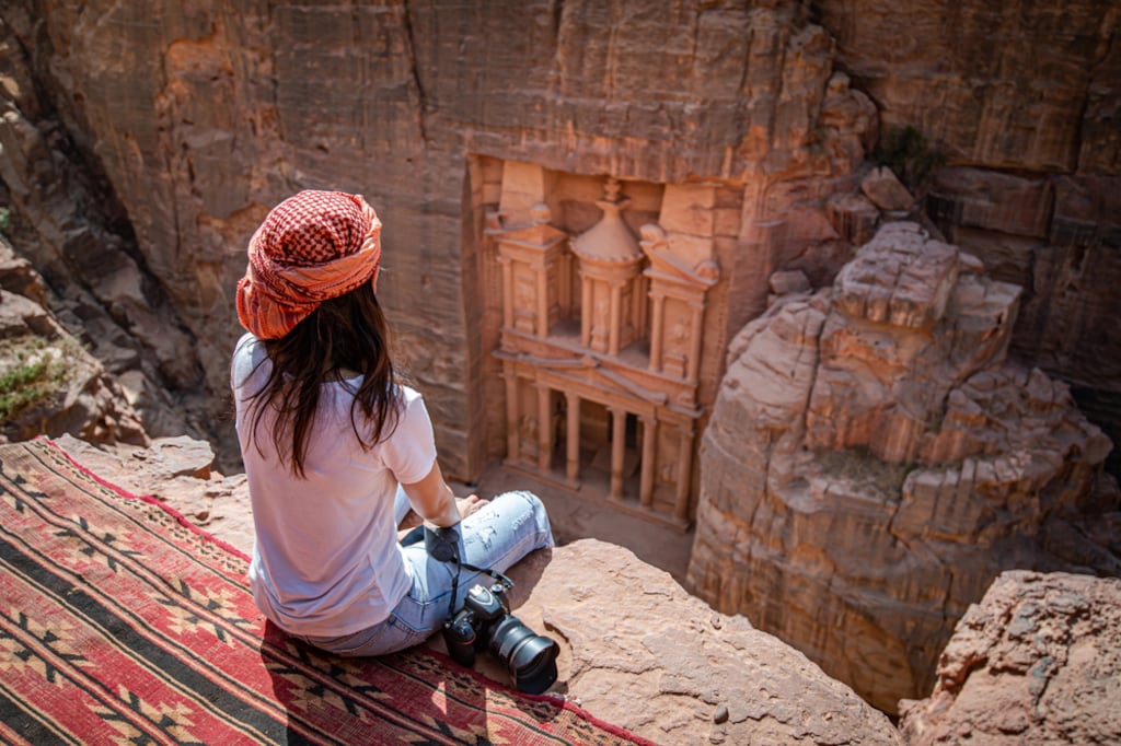 Guided tours, such as those run by TD Active Holidays to Jordan and other destinations, are a great way to explore an unfamiliar country; ancient historical sites, stunning landscapes and remarkable deserts await