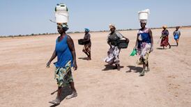 Rising temperatures devastating Africa’s small farmers