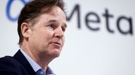 Big tech firms sought early meetings with Michael McGrath immediately after he took office as an EU commissioner