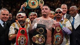 Andy Ruiz Jr channels Mexican spirit to prove the doubters wrong