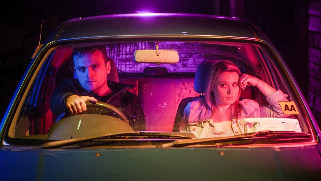 Starlet: tightly directed and well written. Photograph: Padraig Conaty