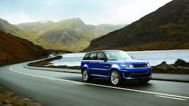 Land Rover unshackles its fastest Range Rover yet