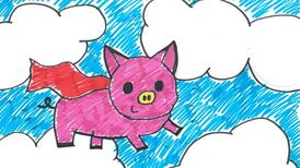 An Muc Eitilte: Fealladh Taylor